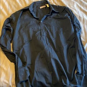 Versace classic men shirt